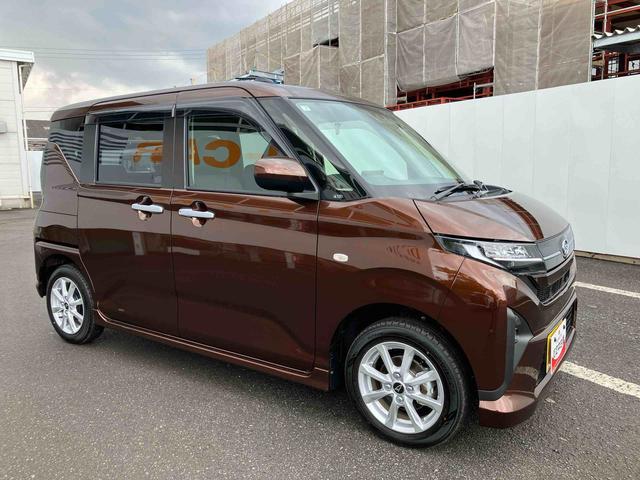 ムーヴ G ワンオーナー 走行距離無制限12ヶ月保証付き ディスプレイオーディオ バックカメラ ステアリングスイッチ オートライト オートハイビーム オートエアコン アイドリングストップ車 両側スライドドア(8枚目)