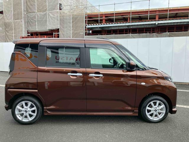 ムーヴ G ワンオーナー 走行距離無制限12ヶ月保証付き ディスプレイオーディオ バックカメラ ステアリングスイッチ オートライト オートハイビーム オートエアコン アイドリングストップ車 両側スライドドア(9枚目)