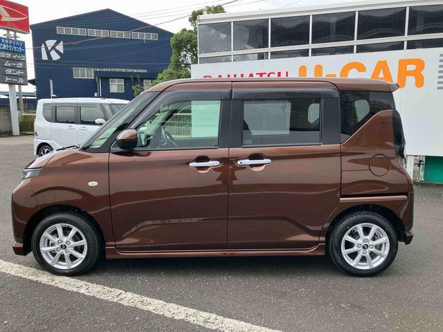 ムーヴ G ワンオーナー 走行距離無制限12ヶ月保証付き ディスプレイオーディオ バックカメラ ステアリングスイッチ オートライト オートハイビーム オートエアコン アイドリングストップ車 両側スライドドア(11枚目)