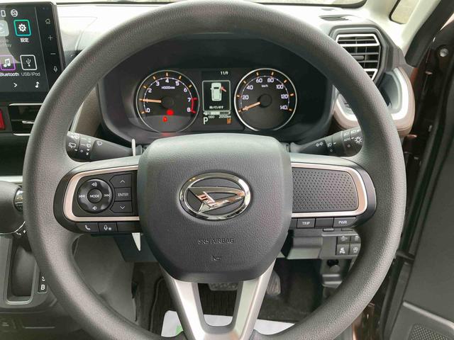 ムーヴ G ワンオーナー 走行距離無制限12ヶ月保証付き ディスプレイオーディオ バックカメラ ステアリングスイッチ オートライト オートハイビーム オートエアコン アイドリングストップ車 両側スライドドア(19枚目)