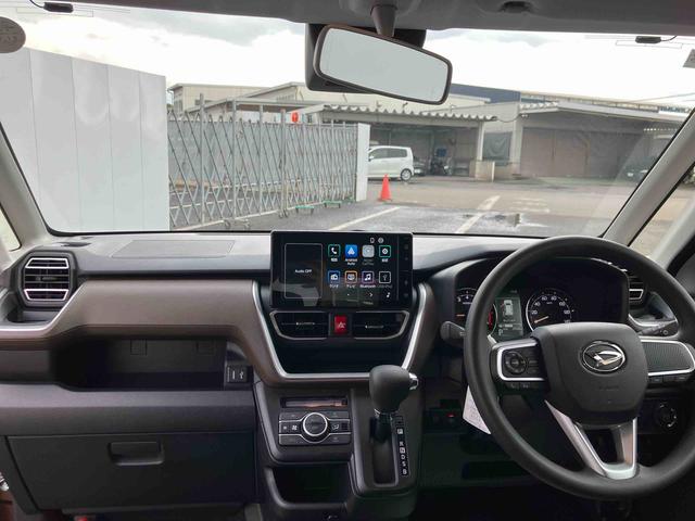 ムーヴ G ワンオーナー 走行距離無制限12ヶ月保証付き ディスプレイオーディオ バックカメラ ステアリングスイッチ オートライト オートハイビーム オートエアコン アイドリングストップ車 両側スライドドア(39枚目)