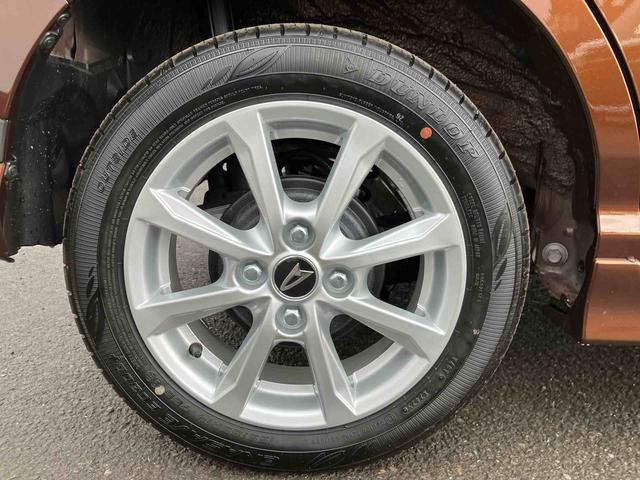 ムーヴ G ワンオーナー 走行距離無制限12ヶ月保証付き ディスプレイオーディオ バックカメラ ステアリングスイッチ オートライト オートハイビーム オートエアコン アイドリングストップ車 両側スライドドア(42枚目)