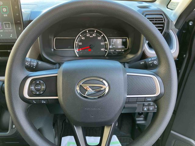 ムーヴ Ｘ　ワンオーナー　走行距離無制限１２ヶ月保証付き　ディスプレイオーディオ　バックカメラ　ステアリングスイッチ　オートライト　オートハイビーム　オートエアコン　アイドリングストップ車　両側スライドドア（17枚目）