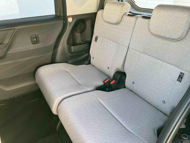 ムーヴ Ｘ　ワンオーナー　走行距離無制限１２ヶ月保証付き　ディスプレイオーディオ　バックカメラ　ステアリングスイッチ　オートライト　オートハイビーム　オートエアコン　アイドリングストップ車　両側スライドドア（34枚目）