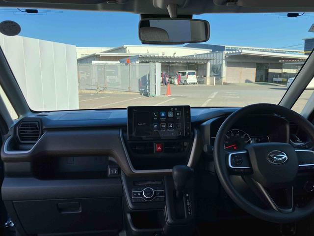 ムーヴ Ｘ　ワンオーナー　走行距離無制限１２ヶ月保証付き　ディスプレイオーディオ　バックカメラ　ステアリングスイッチ　オートライト　オートハイビーム　オートエアコン　アイドリングストップ車　両側スライドドア（37枚目）