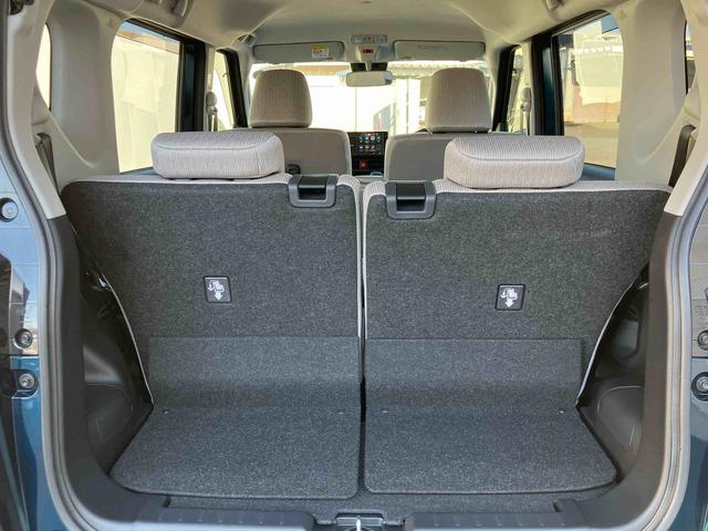 ムーヴ Ｘ　ワンオーナー　走行距離無制限１２ヶ月保証付き　ディスプレイオーディオ　バックカメラ　ステアリングスイッチ　オートライト　オートハイビーム　オートエアコン　アイドリングストップ車　両側スライドドア（38枚目）