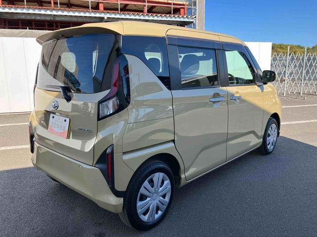 ムーヴ Ｘ　ワンオーナー　走行距離無制限１２ヶ月保証付き　ディスプレイオーディオ　バックカメラ　ステアリングスイッチ　オートライト　オートハイビーム　オートエアコン　アイドリングストップ車　両側スライドドア（14枚目）