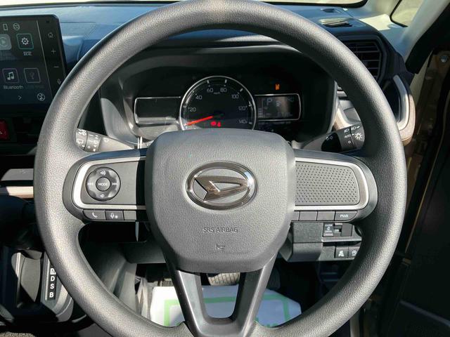 ムーヴ Ｘ　ワンオーナー　走行距離無制限１２ヶ月保証付き　ディスプレイオーディオ　バックカメラ　ステアリングスイッチ　オートライト　オートハイビーム　オートエアコン　アイドリングストップ車　両側スライドドア（17枚目）