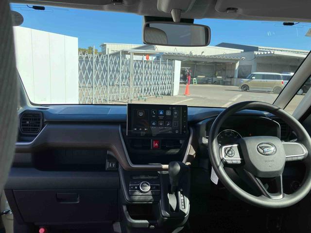 ムーヴ Ｘ　ワンオーナー　走行距離無制限１２ヶ月保証付き　ディスプレイオーディオ　バックカメラ　ステアリングスイッチ　オートライト　オートハイビーム　オートエアコン　アイドリングストップ車　両側スライドドア（37枚目）