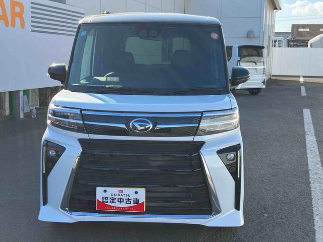 タント カスタムＸ　ワンオーナー　走行距離無制限１２ヶ月保証付き　衝突軽減ブレーキ　車線逸脱防止　Ｂｌｕｅｔｏｏｔｈオーディオ　アイドリングストップ機能　Ｂカメラ　禁煙　盗難警報装置　ＬＥＤ　ワンオーナー　キーレスエントリー　ＵＳＢ（7枚目）