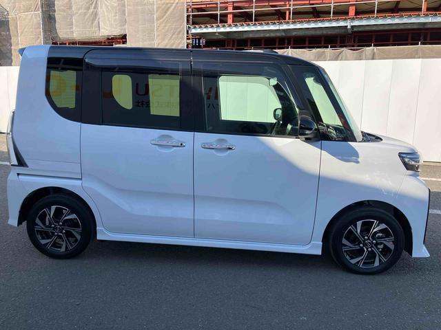 タント カスタムＸ　ワンオーナー　走行距離無制限１２ヶ月保証付き　衝突軽減ブレーキ　車線逸脱防止　Ｂｌｕｅｔｏｏｔｈオーディオ　アイドリングストップ機能　Ｂカメラ　禁煙　盗難警報装置　ＬＥＤ　ワンオーナー　キーレスエントリー　ＵＳＢ（10枚目）