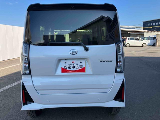 タント カスタムＸ　ワンオーナー　走行距離無制限１２ヶ月保証付き　衝突軽減ブレーキ　車線逸脱防止　Ｂｌｕｅｔｏｏｔｈオーディオ　アイドリングストップ機能　Ｂカメラ　禁煙　盗難警報装置　ＬＥＤ　ワンオーナー　キーレスエントリー　ＵＳＢ（12枚目）
