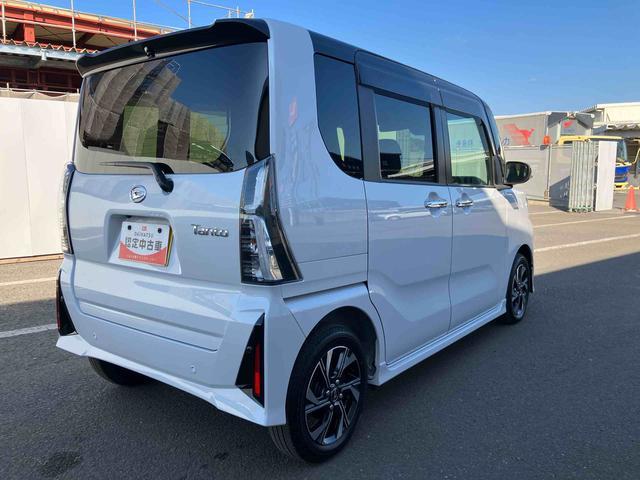 タント カスタムＸ　ワンオーナー　走行距離無制限１２ヶ月保証付き　衝突軽減ブレーキ　車線逸脱防止　Ｂｌｕｅｔｏｏｔｈオーディオ　アイドリングストップ機能　Ｂカメラ　禁煙　盗難警報装置　ＬＥＤ　ワンオーナー　キーレスエントリー　ＵＳＢ（14枚目）