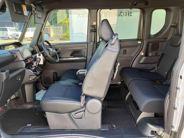 タント カスタムＸ　ワンオーナー　走行距離無制限１２ヶ月保証付き　衝突軽減ブレーキ　車線逸脱防止　Ｂｌｕｅｔｏｏｔｈオーディオ　アイドリングストップ機能　Ｂカメラ　禁煙　盗難警報装置　ＬＥＤ　ワンオーナー　キーレスエントリー　ＵＳＢ（47枚目）