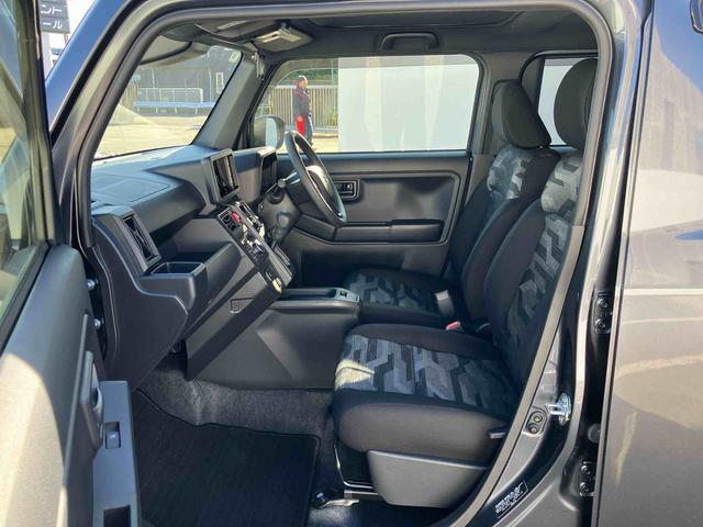 タフト Ｘ　ワンオーナー　走行距離無制限１２ヶ月保証付き　ハイビームアシスト　安全ボディ　キーフリー　記録簿　レーンキープ　ＬＥＤヘッドライト　ガラスルーフ　スマートキ－　オートライト　ワンオーナー　アイドリング　セキュリティ（33枚目）