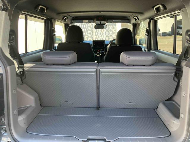 タフト Ｘ　ワンオーナー　走行距離無制限１２ヶ月保証付き　ハイビームアシスト　安全ボディ　キーフリー　記録簿　レーンキープ　ＬＥＤヘッドライト　ガラスルーフ　スマートキ－　オートライト　ワンオーナー　アイドリング　セキュリティ（37枚目）