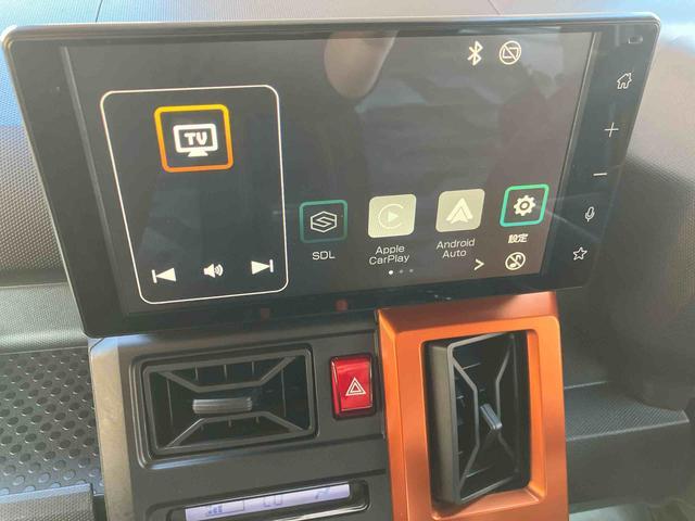 タフト Ｇターボ　走行距離無制限１２ヶ月保証付き　誤発進抑制装置　ＬＫＡ　バックカメラ付き　禁煙　ブルートゥース　ＵＳＢ　ＬＥＤライト　オートライト　キーフリーシステム　ＥＴＣ　オートハイビーム　アルミホイール　記録簿（6枚目）