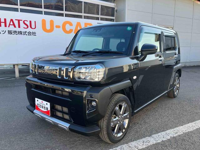 タフト Ｇターボ　走行距離無制限１２ヶ月保証付き　誤発進抑制装置　ＬＫＡ　バックカメラ付き　禁煙　ブルートゥース　ＵＳＢ　ＬＥＤライト　オートライト　キーフリーシステム　ＥＴＣ　オートハイビーム　アルミホイール　記録簿（10枚目）