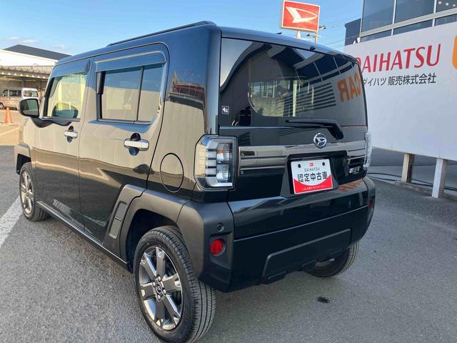 タフト Ｇターボ　走行距離無制限１２ヶ月保証付き　誤発進抑制装置　ＬＫＡ　バックカメラ付き　禁煙　ブルートゥース　ＵＳＢ　ＬＥＤライト　オートライト　キーフリーシステム　ＥＴＣ　オートハイビーム　アルミホイール　記録簿（14枚目）