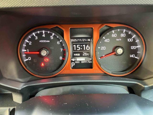 タフト Ｇターボ　走行距離無制限１２ヶ月保証付き　誤発進抑制装置　ＬＫＡ　バックカメラ付き　禁煙　ブルートゥース　ＵＳＢ　ＬＥＤライト　オートライト　キーフリーシステム　ＥＴＣ　オートハイビーム　アルミホイール　記録簿（19枚目）