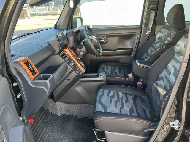 タフト Ｇターボ　走行距離無制限１２ヶ月保証付き　誤発進抑制装置　ＬＫＡ　バックカメラ付き　禁煙　ブルートゥース　ＵＳＢ　ＬＥＤライト　オートライト　キーフリーシステム　ＥＴＣ　オートハイビーム　アルミホイール　記録簿（42枚目）