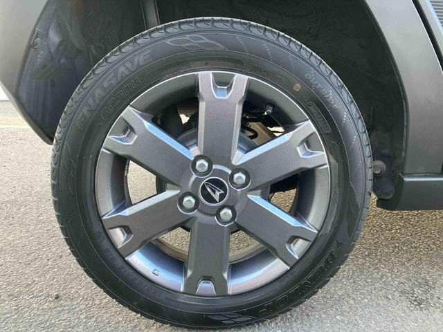 タフト Ｇターボ　走行距離無制限１２ヶ月保証付き　誤発進抑制装置　ＬＫＡ　バックカメラ付き　禁煙　ブルートゥース　ＵＳＢ　ＬＥＤライト　オートライト　キーフリーシステム　ＥＴＣ　オートハイビーム　アルミホイール　記録簿（50枚目）