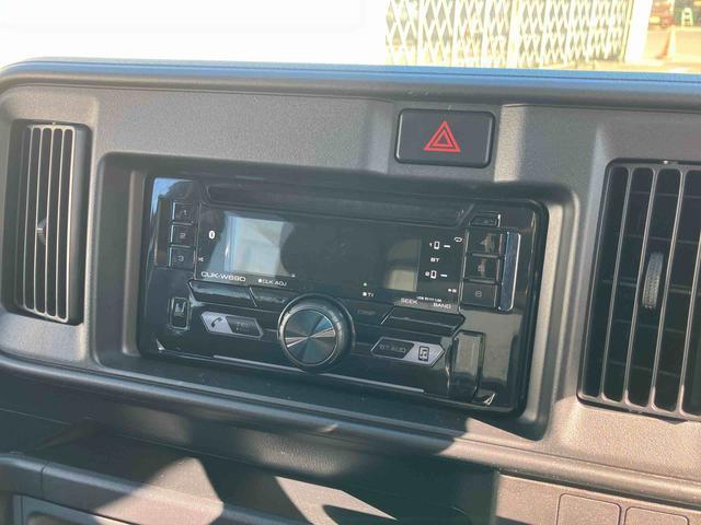 ハイゼットカーゴ クルーズＳＡＩＩＩ　走行距離無制限１２ヶ月保証付き　両側手動スライドドア　盗難防止装置　横滑防止装置　禁煙　車線逸脱警告　エアバック　エコアイドル　オートハイビーム　ＡＢＳ　オートライト　記録簿付　助手席エアバッグ（6枚目）