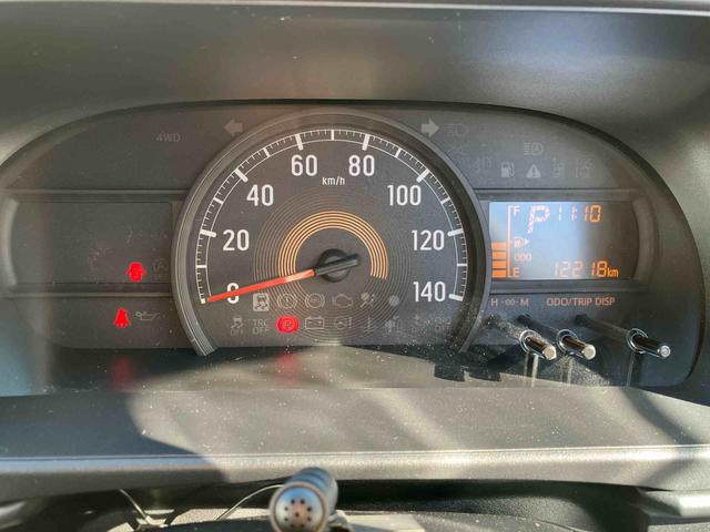 ハイゼットカーゴ クルーズＳＡＩＩＩ　走行距離無制限１２ヶ月保証付き　両側手動スライドドア　盗難防止装置　横滑防止装置　禁煙　車線逸脱警告　エアバック　エコアイドル　オートハイビーム　ＡＢＳ　オートライト　記録簿付　助手席エアバッグ（21枚目）