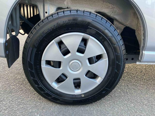 ハイゼットカーゴ クルーズＳＡＩＩＩ　走行距離無制限１２ヶ月保証付き　両側手動スライドドア　盗難防止装置　横滑防止装置　禁煙　車線逸脱警告　エアバック　エコアイドル　オートハイビーム　ＡＢＳ　オートライト　記録簿付　助手席エアバッグ（38枚目）