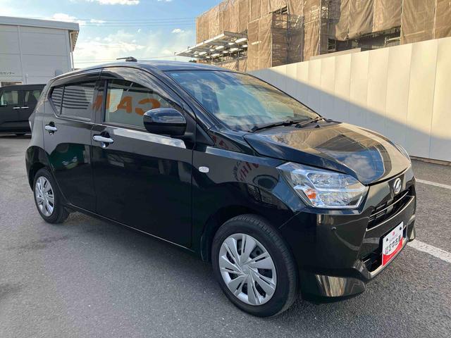 ミライース Ｘ　リミテッドＳＡＩＩＩ　走行距離無制限１２ヶ月保証付き　ＤＶＤＵＳＢチューナー搭載　バックカメラ付き　コーナーセンサー搭載　アイドリングストップ車　オートライト　オートハイビーム（8枚目）