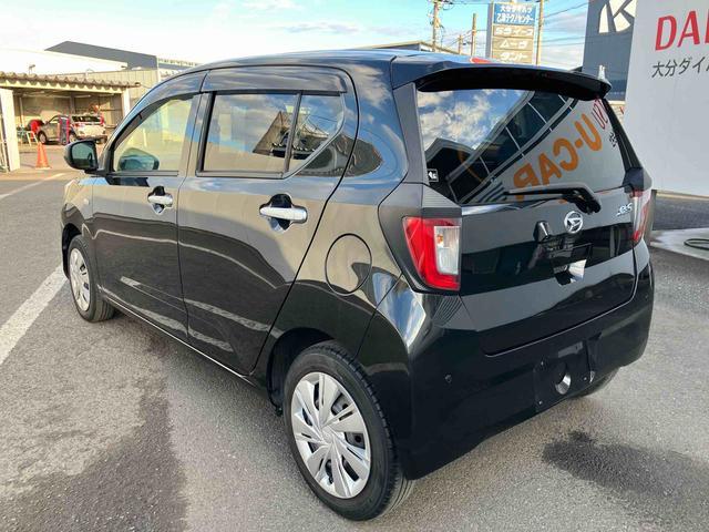 ミライース Ｘ　リミテッドＳＡＩＩＩ　走行距離無制限１２ヶ月保証付き　ＤＶＤＵＳＢチューナー搭載　バックカメラ付き　コーナーセンサー搭載　アイドリングストップ車　オートライト　オートハイビーム（13枚目）