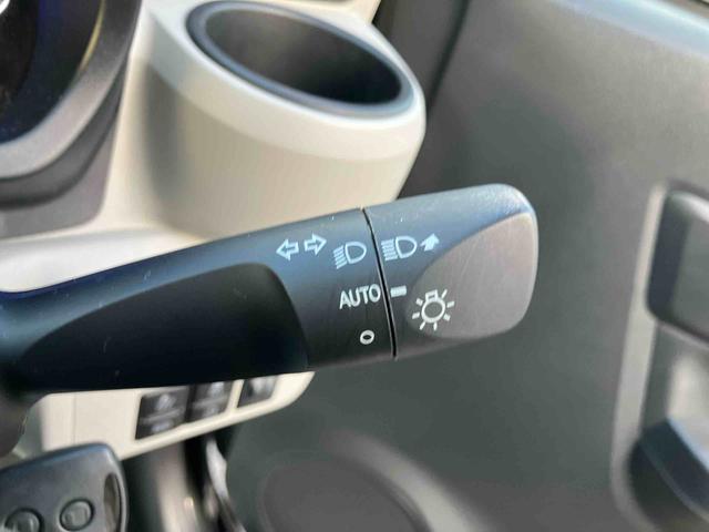 ミライース Ｘ　リミテッドＳＡＩＩＩ　走行距離無制限１２ヶ月保証付き　ＤＶＤＵＳＢチューナー搭載　バックカメラ付き　コーナーセンサー搭載　アイドリングストップ車　オートライト　オートハイビーム（20枚目）