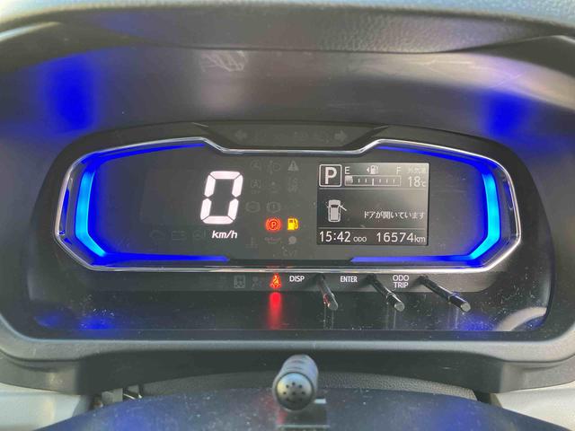 ミライース Ｘ　リミテッドＳＡＩＩＩ　走行距離無制限１２ヶ月保証付き　ＤＶＤＵＳＢチューナー搭載　バックカメラ付き　コーナーセンサー搭載　アイドリングストップ車　オートライト　オートハイビーム（21枚目）