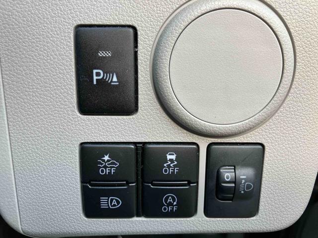 ミライース Ｘ　リミテッドＳＡＩＩＩ　走行距離無制限１２ヶ月保証付き　ＤＶＤＵＳＢチューナー搭載　バックカメラ付き　コーナーセンサー搭載　アイドリングストップ車　オートライト　オートハイビーム（22枚目）