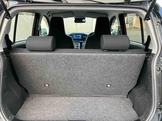 ミライース Ｘ　リミテッドＳＡＩＩＩ　走行距離無制限１２ヶ月保証付き　ＤＶＤＵＳＢチューナー搭載　バックカメラ付き　コーナーセンサー搭載　アイドリングストップ車　オートライト　オートハイビーム（35枚目）