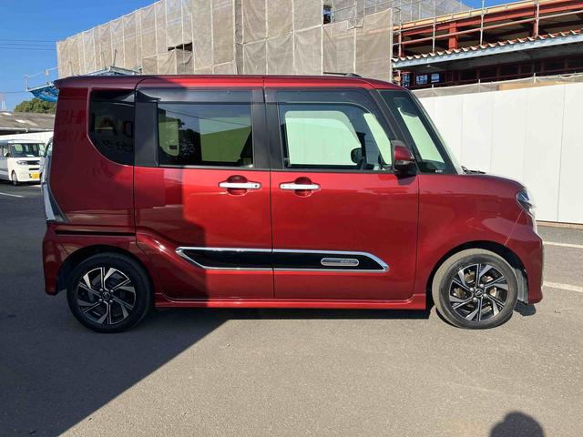 タント カスタムXスタイルセレクション 走行距離無制限12ヶ月保証付き ブレーキサポート BT 禁煙 レーンキープ AUTOライト Iストップ シートヒータ DVD LEDライト スマートキー ドライブレコーダー アルミ オートハイビーム(13枚目)