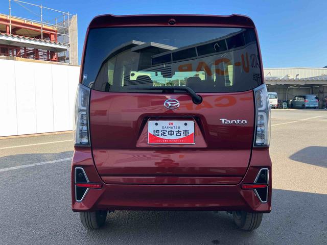 タント カスタムXスタイルセレクション 走行距離無制限12ヶ月保証付き ブレーキサポート BT 禁煙 レーンキープ AUTOライト Iストップ シートヒータ DVD LEDライト スマートキー ドライブレコーダー アルミ オートハイビーム(14枚目)
