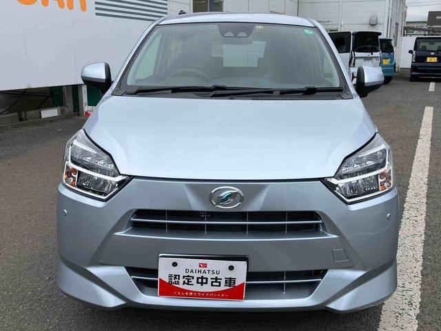 ミライース G リミテッドSAIII 走行距離無制限12ヶ月保証付き DVDUSBチューナー付き バックカメラ付き コーナーセンサー搭載 アイドリングストップ車 オートライト オートハイビーム(7枚目)