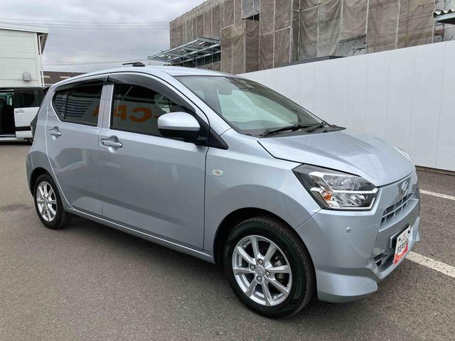 ミライース G リミテッドSAIII 走行距離無制限12ヶ月保証付き DVDUSBチューナー付き バックカメラ付き コーナーセンサー搭載 アイドリングストップ車 オートライト オートハイビーム(8枚目)