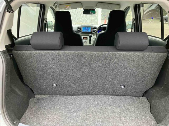 ミライース G リミテッドSAIII 走行距離無制限12ヶ月保証付き DVDUSBチューナー付き バックカメラ付き コーナーセンサー搭載 アイドリングストップ車 オートライト オートハイビーム(34枚目)