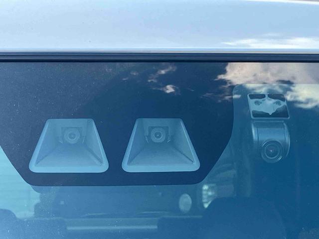 タント カスタムＲＳ　走行距離無制限１２ヶ月保証付き　両側パワスライドドア　レーンキープＡ　ＩＳＴＯＰ　ＢＴ対応　ＥＴＣ付き　運転席シートヒーター　オートＬＥＤ　ターボエンジン　禁煙　ドライブレコーダー　ＬＥＤライト（8枚目）