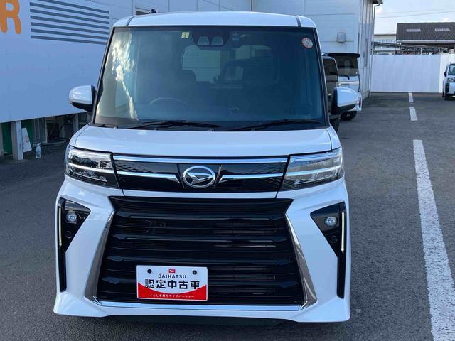 タント カスタムＲＳ　走行距離無制限１２ヶ月保証付き　両側パワスライドドア　レーンキープＡ　ＩＳＴＯＰ　ＢＴ対応　ＥＴＣ付き　運転席シートヒーター　オートＬＥＤ　ターボエンジン　禁煙　ドライブレコーダー　ＬＥＤライト（9枚目）