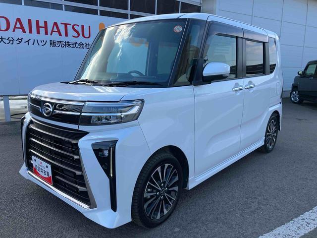 タント カスタムＲＳ　走行距離無制限１２ヶ月保証付き　両側パワスライドドア　レーンキープＡ　ＩＳＴＯＰ　ＢＴ対応　ＥＴＣ付き　運転席シートヒーター　オートＬＥＤ　ターボエンジン　禁煙　ドライブレコーダー　ＬＥＤライト（11枚目）