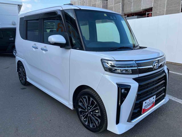 タント カスタムＲＳ　走行距離無制限１２ヶ月保証付き　両側パワスライドドア　レーンキープＡ　ＩＳＴＯＰ　ＢＴ対応　ＥＴＣ付き　運転席シートヒーター　オートＬＥＤ　ターボエンジン　禁煙　ドライブレコーダー　ＬＥＤライト（13枚目）
