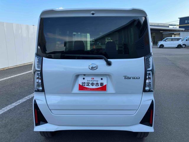 タント カスタムＲＳ　走行距離無制限１２ヶ月保証付き　両側パワスライドドア　レーンキープＡ　ＩＳＴＯＰ　ＢＴ対応　ＥＴＣ付き　運転席シートヒーター　オートＬＥＤ　ターボエンジン　禁煙　ドライブレコーダー　ＬＥＤライト（14枚目）