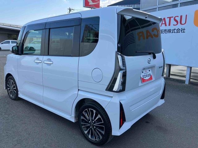 タント カスタムＲＳ　走行距離無制限１２ヶ月保証付き　両側パワスライドドア　レーンキープＡ　ＩＳＴＯＰ　ＢＴ対応　ＥＴＣ付き　運転席シートヒーター　オートＬＥＤ　ターボエンジン　禁煙　ドライブレコーダー　ＬＥＤライト（15枚目）