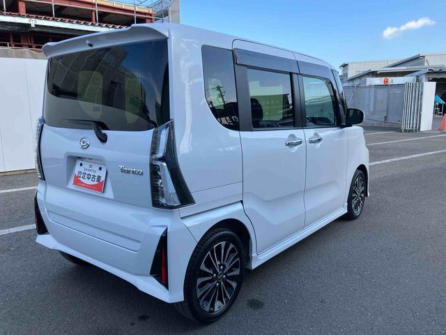 タント カスタムＲＳ　走行距離無制限１２ヶ月保証付き　両側パワスライドドア　レーンキープＡ　ＩＳＴＯＰ　ＢＴ対応　ＥＴＣ付き　運転席シートヒーター　オートＬＥＤ　ターボエンジン　禁煙　ドライブレコーダー　ＬＥＤライト（16枚目）