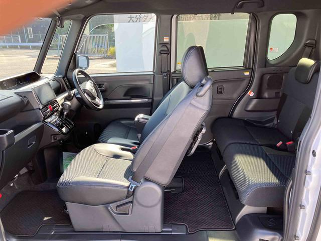 タント カスタムＲＳ　走行距離無制限１２ヶ月保証付き　両側パワスライドドア　レーンキープＡ　ＩＳＴＯＰ　ＢＴ対応　ＥＴＣ付き　運転席シートヒーター　オートＬＥＤ　ターボエンジン　禁煙　ドライブレコーダー　ＬＥＤライト（45枚目）