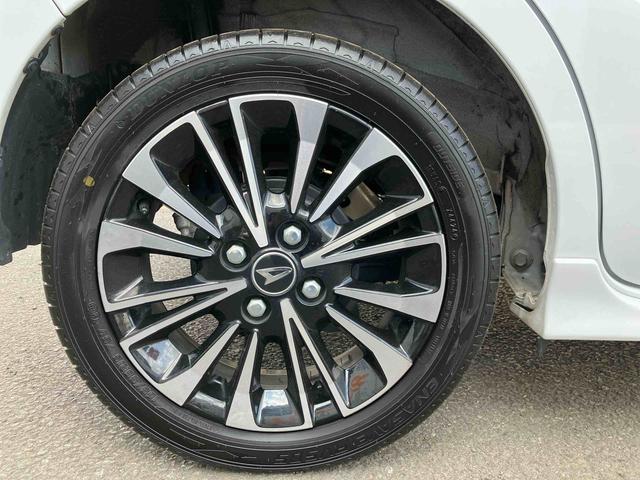 タント カスタムＲＳ　走行距離無制限１２ヶ月保証付き　両側パワスライドドア　レーンキープＡ　ＩＳＴＯＰ　ＢＴ対応　ＥＴＣ付き　運転席シートヒーター　オートＬＥＤ　ターボエンジン　禁煙　ドライブレコーダー　ＬＥＤライト（56枚目）