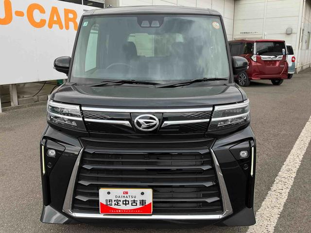 タント カスタムX ワンオーナー 走行距離無制限12ヶ月保証付き 衝突軽減ブレーキ 車線逸脱防止 Bカメラ 禁煙 盗難警報装置 LED ワンオーナー キーレスエントリー 前席シートヒーター オートLED スマキー AUTOライト(6枚目)